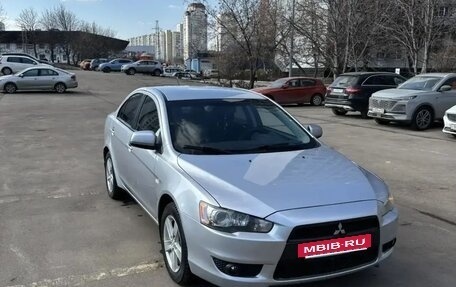 Mitsubishi Lancer IX, 2007 год, 750 000 рублей, 8 фотография
