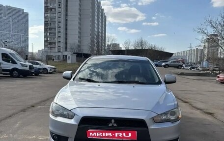 Mitsubishi Lancer IX, 2007 год, 750 000 рублей, 1 фотография