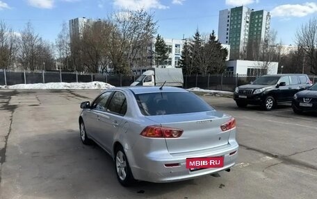 Mitsubishi Lancer IX, 2007 год, 750 000 рублей, 4 фотография