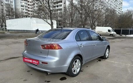 Mitsubishi Lancer IX, 2007 год, 750 000 рублей, 5 фотография