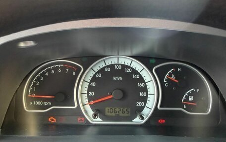 Daewoo Nexia I рестайлинг, 2011 год, 270 000 рублей, 10 фотография