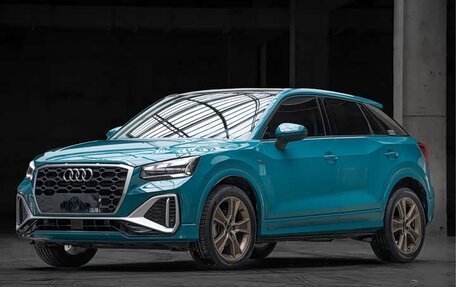 Audi Q2 I, 2023 год, 2 000 293 рублей, 1 фотография