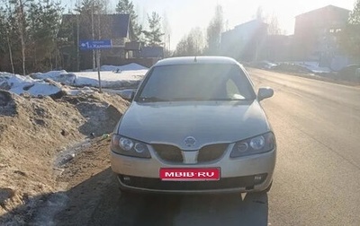 Nissan Almera, 2003 год, 400 000 рублей, 1 фотография