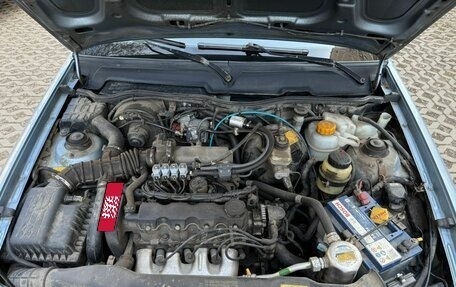 Daewoo Nexia I рестайлинг, 2011 год, 270 000 рублей, 9 фотография