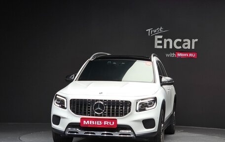 Mercedes-Benz GLB, 2022 год, 3 540 000 рублей, 1 фотография