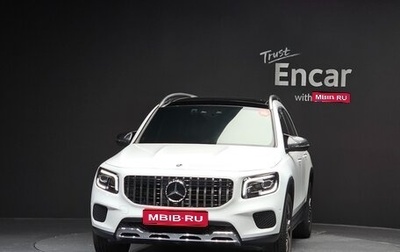 Mercedes-Benz GLB, 2022 год, 3 540 000 рублей, 1 фотография