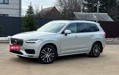Volvo XC90 II рестайлинг, 2020 год, 3 890 000 рублей, 1 фотография