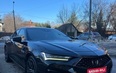 Acura TLX, 2021 год, 3 700 000 рублей, 1 фотография