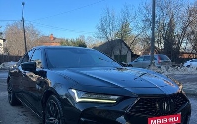 Acura TLX, 2021 год, 3 700 000 рублей, 1 фотография