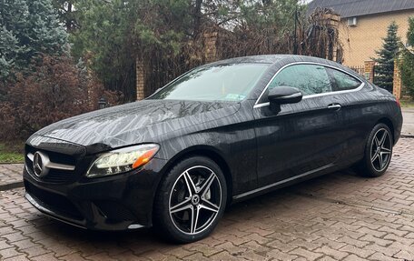 Mercedes-Benz C-Класс, 2021 год, 4 390 000 рублей, 1 фотография