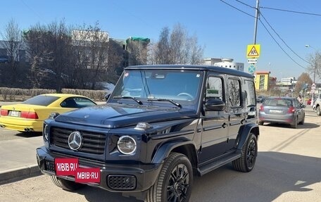 Mercedes-Benz G-Класс W463 рестайлинг _iii, 2025 год, 24 500 000 рублей, 1 фотография