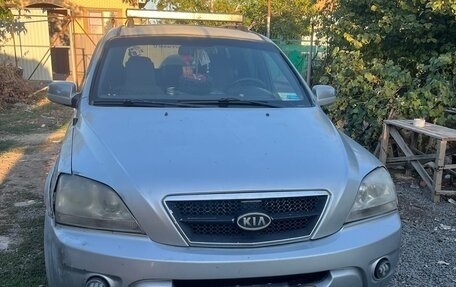 KIA Sorento IV, 2003 год, 570 000 рублей, 1 фотография