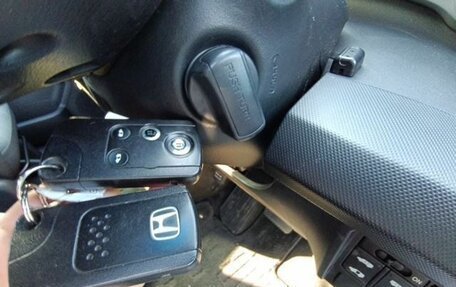 Honda Freed I, 2016 год, 1 550 000 рублей, 4 фотография