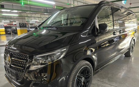 Mercedes-Benz V-Класс, 2025 год, 14 490 000 рублей, 1 фотография