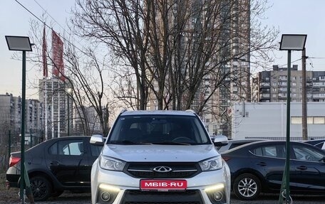 Chery Tiggo 3 I, 2019 год, 599 000 рублей, 1 фотография