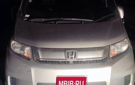 Honda Freed I, 2016 год, 1 550 000 рублей, 2 фотография