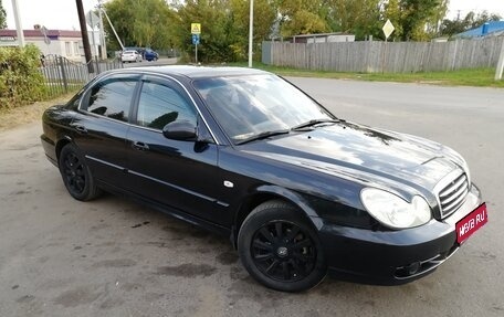 Hyundai Sonata IV рестайлинг, 2007 год, 490 000 рублей, 1 фотография