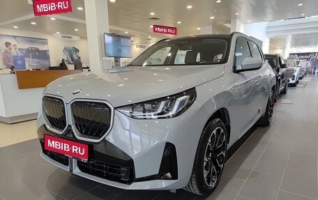 BMW X3, 2025 год, 7 970 000 рублей, 1 фотография