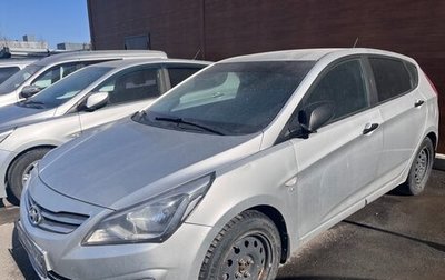 Hyundai Solaris II рестайлинг, 2016 год, 767 000 рублей, 1 фотография