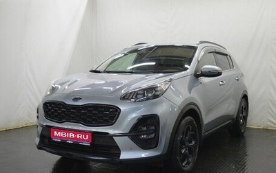 KIA Sportage IV рестайлинг, 2020 год, 2 450 000 рублей, 1 фотография