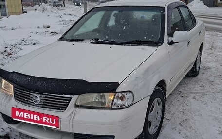 Nissan Sunny B15, 2002 год, 250 000 рублей, 1 фотография