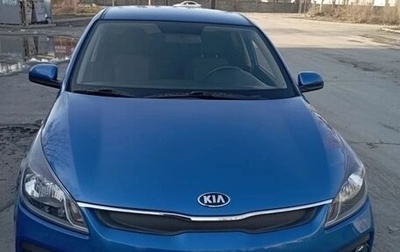 KIA Rio IV, 2018 год, 1 400 000 рублей, 1 фотография