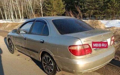 Nissan Almera, 2003 год, 400 000 рублей, 2 фотография
