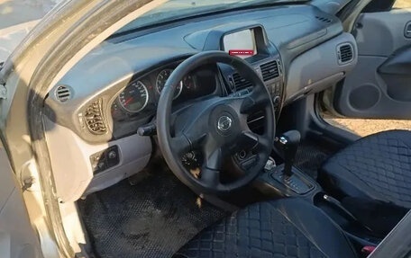 Nissan Almera, 2003 год, 400 000 рублей, 10 фотография