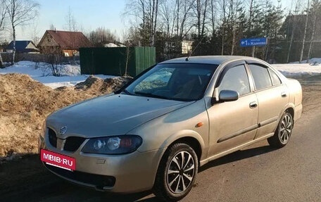 Nissan Almera, 2003 год, 400 000 рублей, 3 фотография