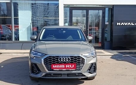 Audi Q3 Sportback, 2020 год, 2 500 000 рублей, 2 фотография