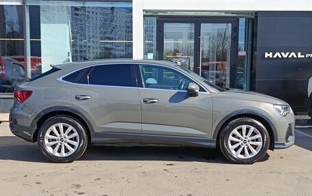 Audi Q3 Sportback, 2020 год, 2 500 000 рублей, 4 фотография