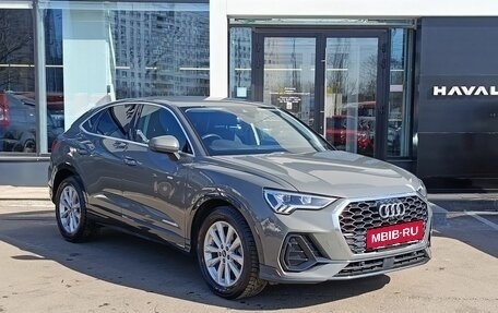 Audi Q3 Sportback, 2020 год, 2 500 000 рублей, 3 фотография