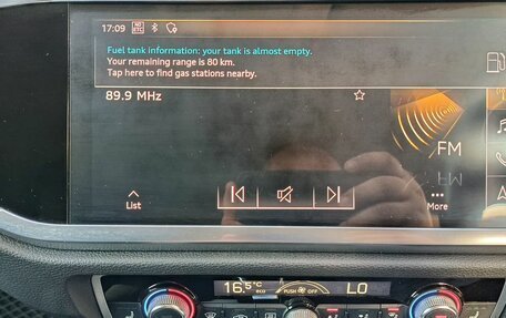 Audi Q3 Sportback, 2020 год, 2 500 000 рублей, 14 фотография