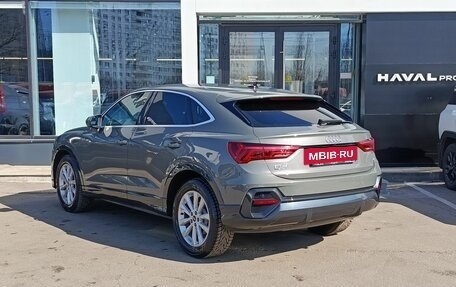 Audi Q3 Sportback, 2020 год, 2 500 000 рублей, 7 фотография
