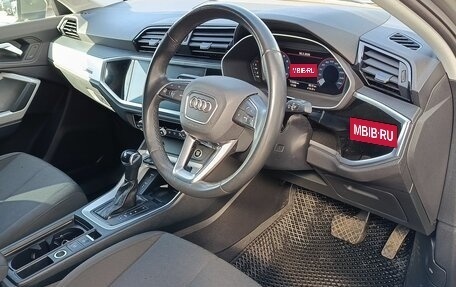 Audi Q3 Sportback, 2020 год, 2 500 000 рублей, 13 фотография