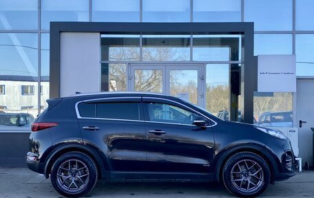 KIA Sportage IV рестайлинг, 2017 год, 2 039 000 рублей, 4 фотография