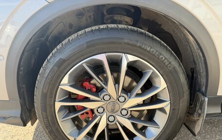 Geely Coolray I, 2023 год, 1 850 000 рублей, 11 фотография