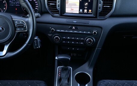 KIA Sportage IV рестайлинг, 2017 год, 2 039 000 рублей, 13 фотография