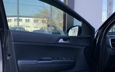 KIA Sportage IV рестайлинг, 2017 год, 2 039 000 рублей, 19 фотография