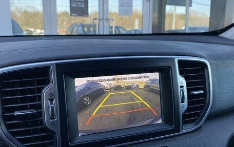 KIA Sportage IV рестайлинг, 2017 год, 2 039 000 рублей, 18 фотография