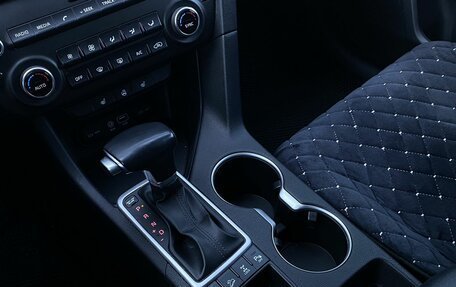 KIA Sportage IV рестайлинг, 2017 год, 2 039 000 рублей, 17 фотография