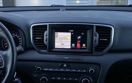 KIA Sportage IV рестайлинг, 2017 год, 2 039 000 рублей, 12 фотография