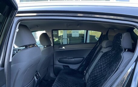 KIA Sportage IV рестайлинг, 2017 год, 2 039 000 рублей, 26 фотография