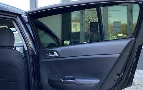 KIA Sportage IV рестайлинг, 2017 год, 2 039 000 рублей, 30 фотография