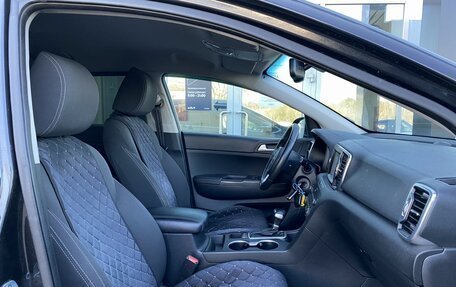 KIA Sportage IV рестайлинг, 2017 год, 2 039 000 рублей, 29 фотография