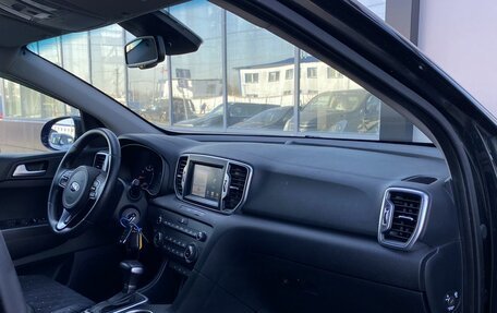 KIA Sportage IV рестайлинг, 2017 год, 2 039 000 рублей, 28 фотография