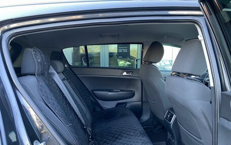 KIA Sportage IV рестайлинг, 2017 год, 2 039 000 рублей, 31 фотография