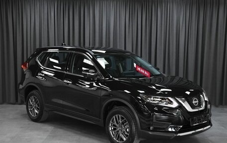 Nissan X-Trail, 2025 год, 3 400 000 рублей, 3 фотография