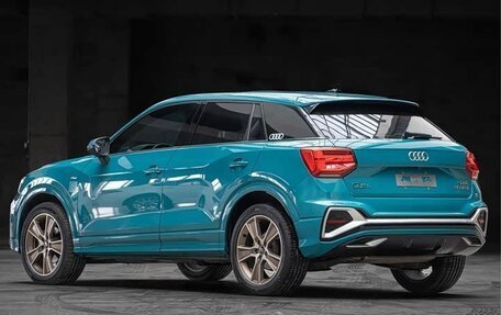 Audi Q2 I, 2023 год, 2 000 293 рублей, 4 фотография