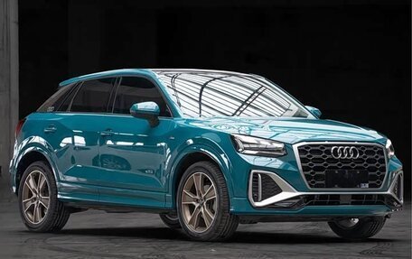Audi Q2 I, 2023 год, 2 000 293 рублей, 3 фотография